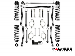Jeep Wrangler JK Lift Kit - Rock Krawler - 4.5in - Adventure X - `07-`18